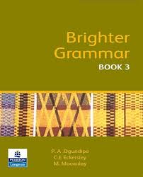 Ogundipe .Brighter Grammar .Africa Edition Book 3
