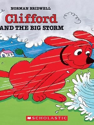 Clifford And The Big Storm