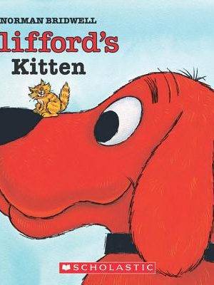 Clifford's Kitten
