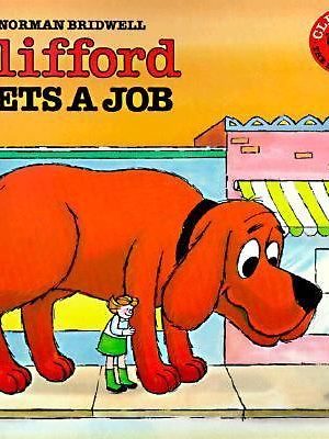 Clifford Gets A Job