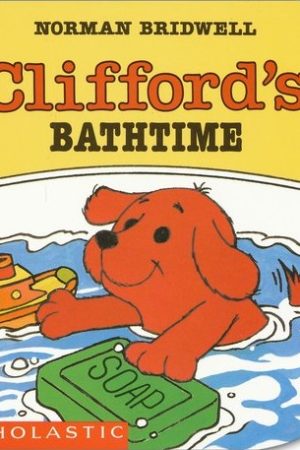 Clifford's Bathtime