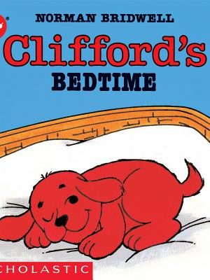 Clifford's Bedtime