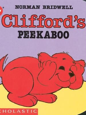 Clifford's Peekaboo