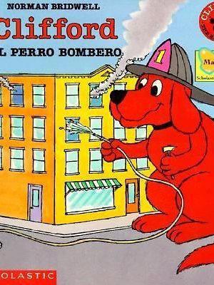 Clifford The Firehouse Dog