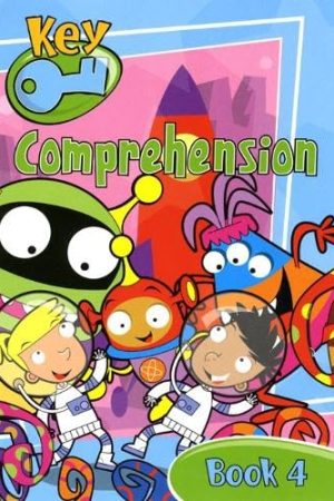 Key Comprehension 'Pupils’ Book 4 (Upper Junior)