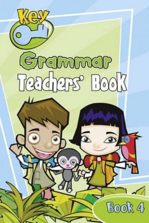 Key Grammar Teacher’s Book 4