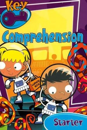 Key Comprehension 'Starter Level Pupils’ Book (Infants)