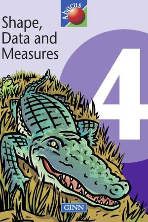 Abacus 4 Shape,Data & Measures Textbook