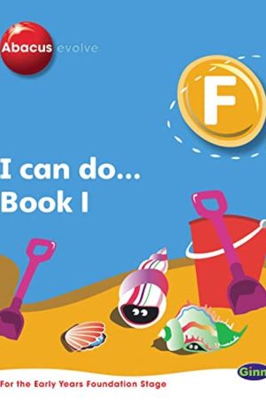 Abacus Evolve Pupils Books Foundation Pack of 8 Foundation I Can Do Book 1