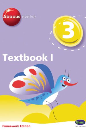 Abacus Evolve Pupils Books Year 3 Textbook 1