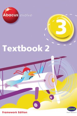 Abacus Evolve Pupils Books Year 3 Textbook 2