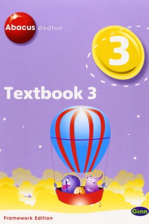 Abacus Evolve Pupils Books Year 3 Textbook 3