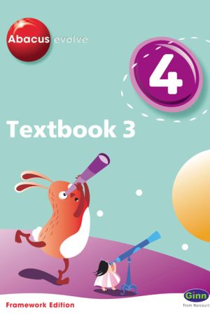 Abacus Evolve Pupils Books Year 4 Textbook 3