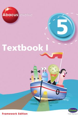 Abacus Evolve Pupils Books Year 5 Textbook 1