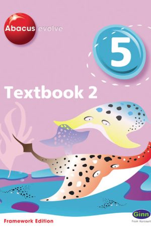 Abacus Evolve Pupils Books Year 5 Textbook 2