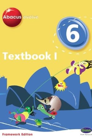 Abacus Evolve Pupils Books Year 6 Textbook 1