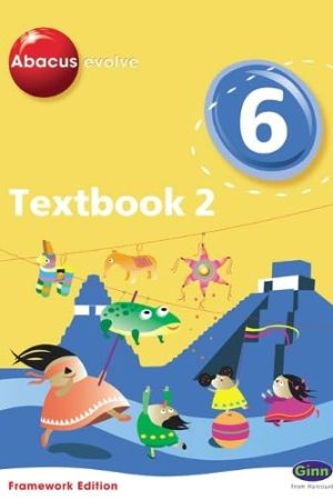 Abacus Evolve Pupils Books Year 6 Textbook 2