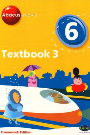 Abacus Evolve Pupils Books Year 6 Textbook 3
