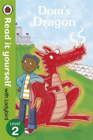 Read it Yourself: Dom's Dragon - Level 2