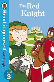 Read it Yourself: The Red Knight - Level 3