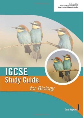 IGCSE Study Guide for Biology