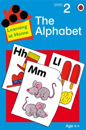 Learn at Home - The Alphabet