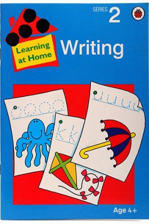 Learn at Home -Writing