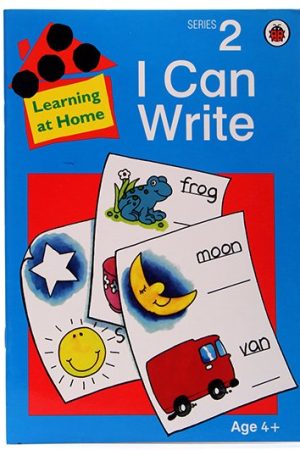 Learn at Home - I Can Write
