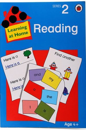 Learn at Home -Reading