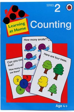 Learn at Home -Counting