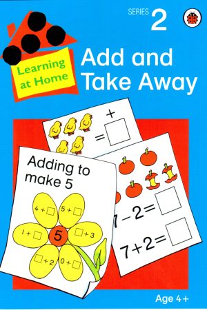 Learn at Home -Add & Takeaway