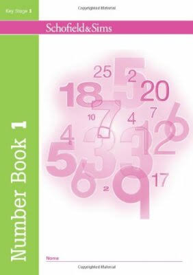 Number Book 1