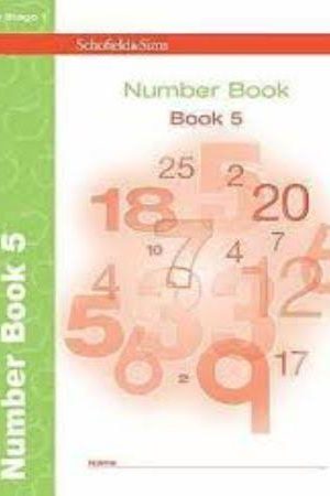 Number Book 5