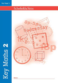 Key Maths Book 2