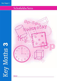 Key Maths Book 3