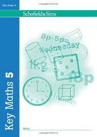 Key Maths Book 5