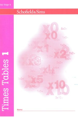 Times Tables Book 1 (Key Stage 1)