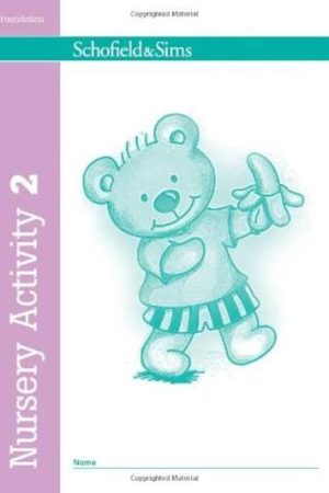 Nursery Activity Book 2