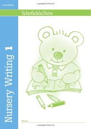 Nursery Writing Book 1