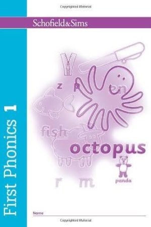 First Phonics Book 1