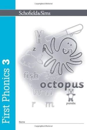 First Phonics Book 3