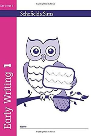Early Writing Book 1