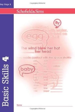 Basic Skills Book 4