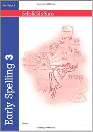 Early Spelling Book 3
