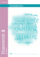 Homework Book 2 Year 4