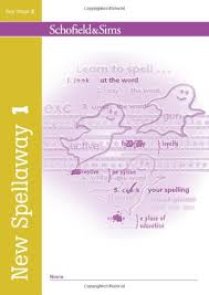 New Spellaway Book 1