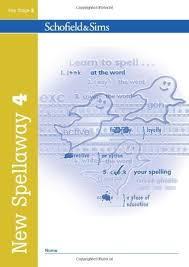 New Spellaway Book 4