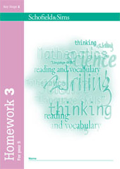 Homework Book 3 Year 5