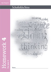 Homework Book 4 Year 6
