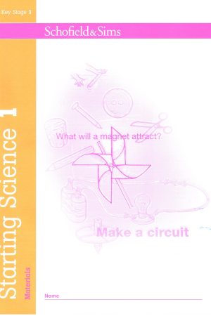 Starting Science Book 1-Materials